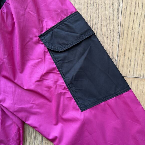 The North Face Women’s Half Zip Hoodie Wind Rain Top NWT - Size M - Picture 6 of 6